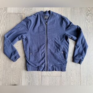 Rails Bedford Bomber Jacket in Royal Size Medium